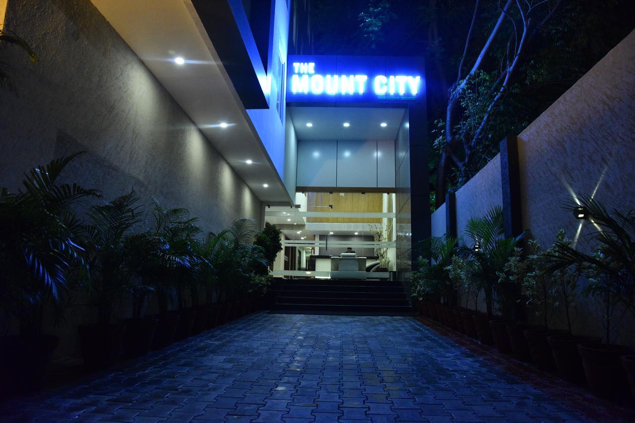 The Mount City Near Us Consulate Chennai Zewnętrze zdjęcie